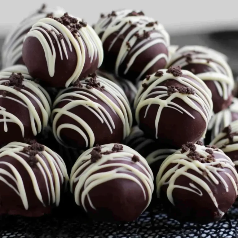 Oreo Balls