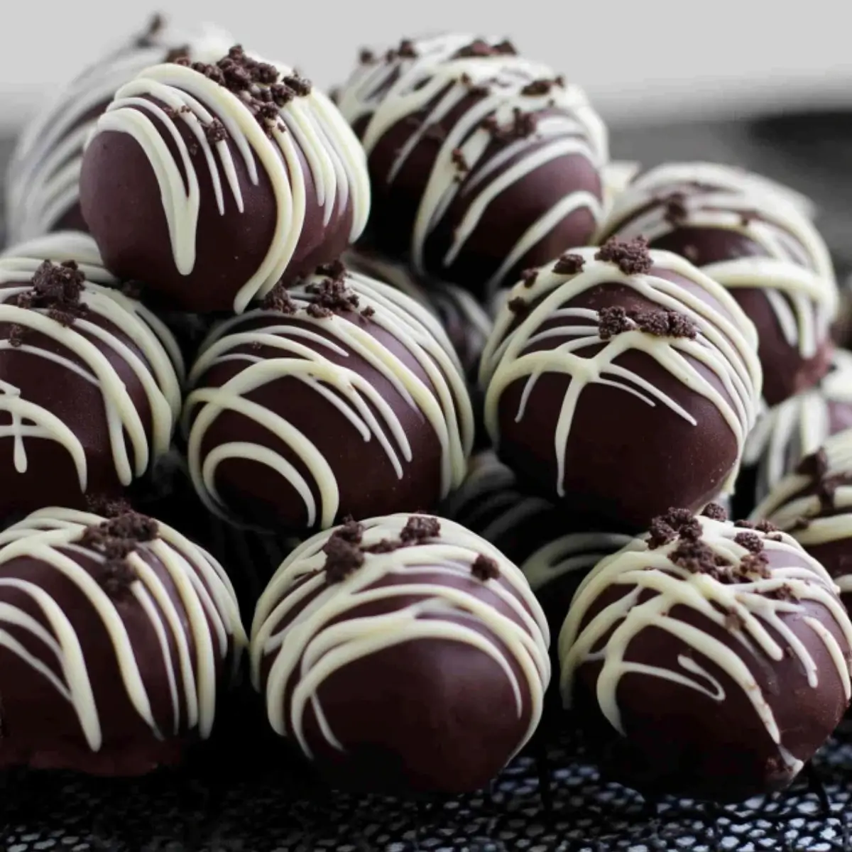Oreo Balls