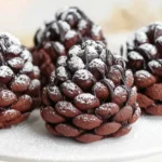 Oreo Pinecones