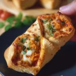 Pizza Bread Parcel