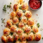 Pull Apart Christmas Tree