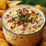 Rotel Ranch Dip