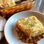 Shepherd’s Pie