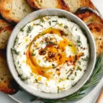 Spicy Ricotta Dip
