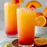 Sunrise Mocktail