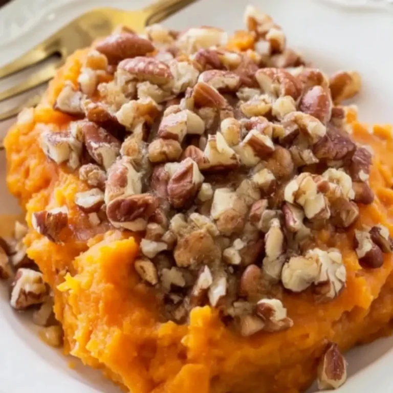 Sweet Potato Casserole