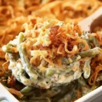 Ultimate Green Bean Casserole