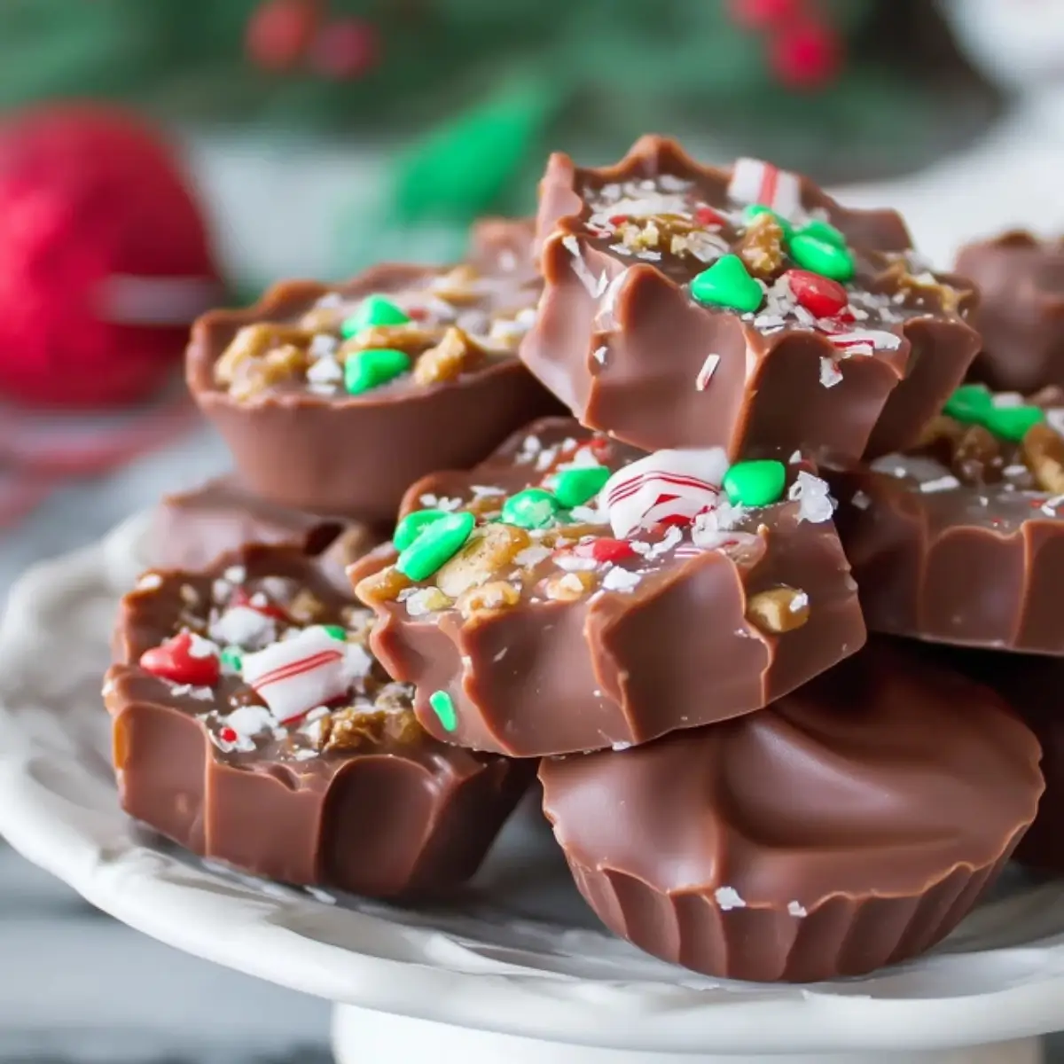 crockpot christmas candy