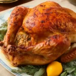 easy roast turkey recipe