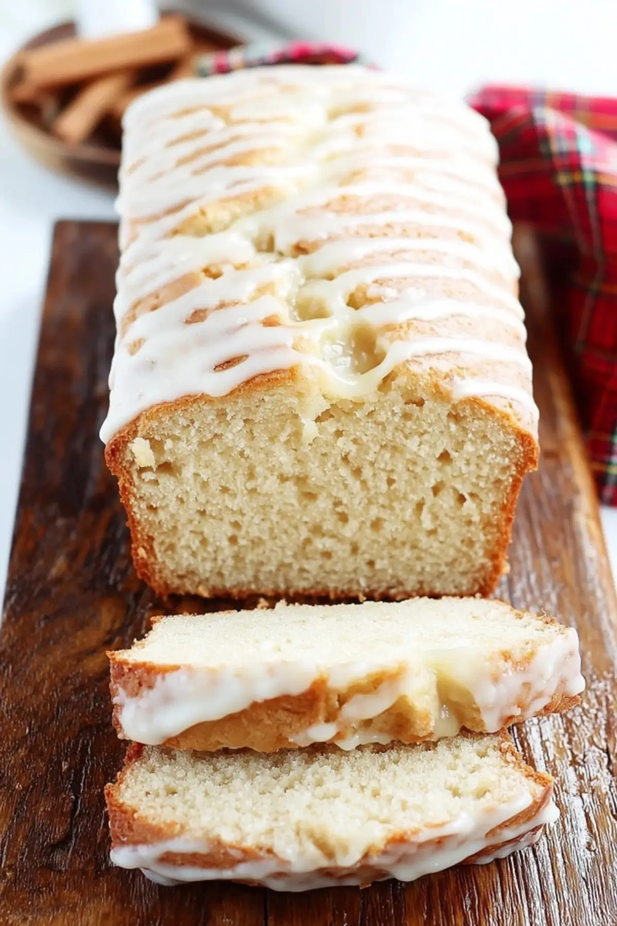 eggnog bread