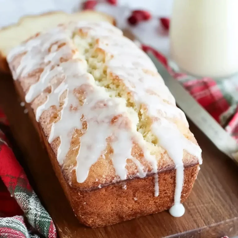 eggnog bread