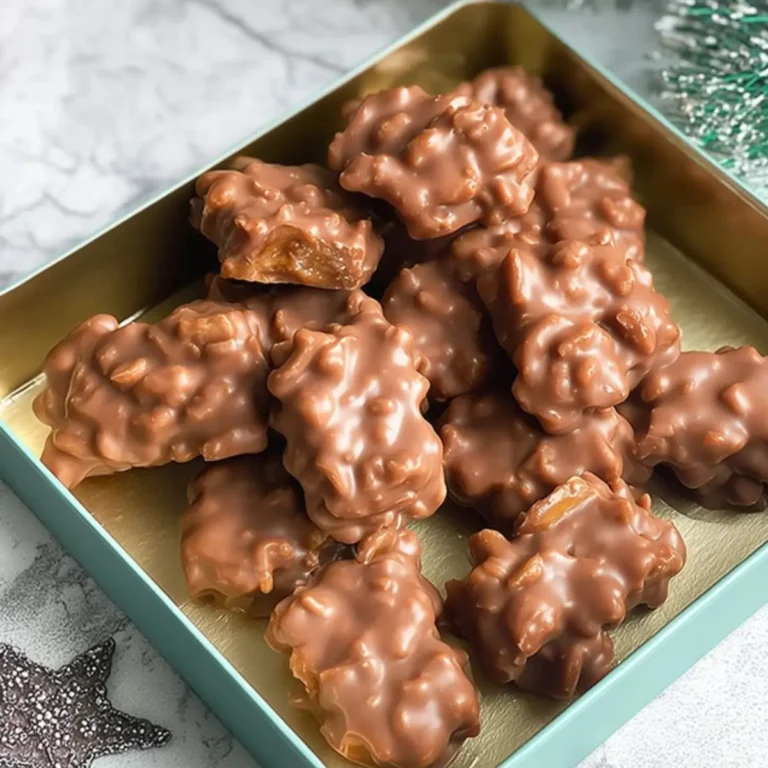 slow cooker chocolate candy