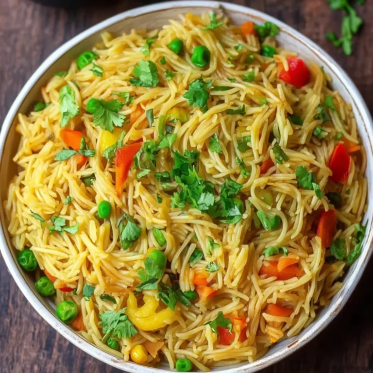 Semiya Upma