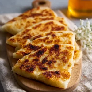 4-Ingredient Irish Soda Bread Farls