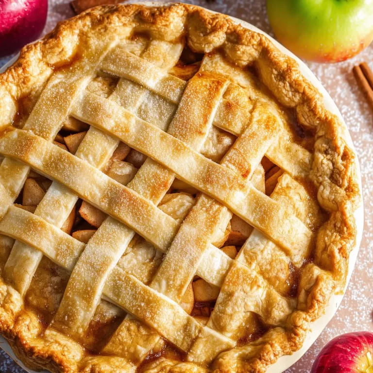 Apple Pie