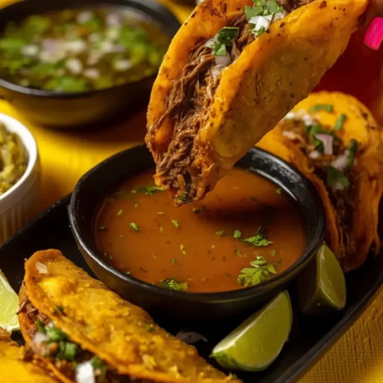 Birria Tacos