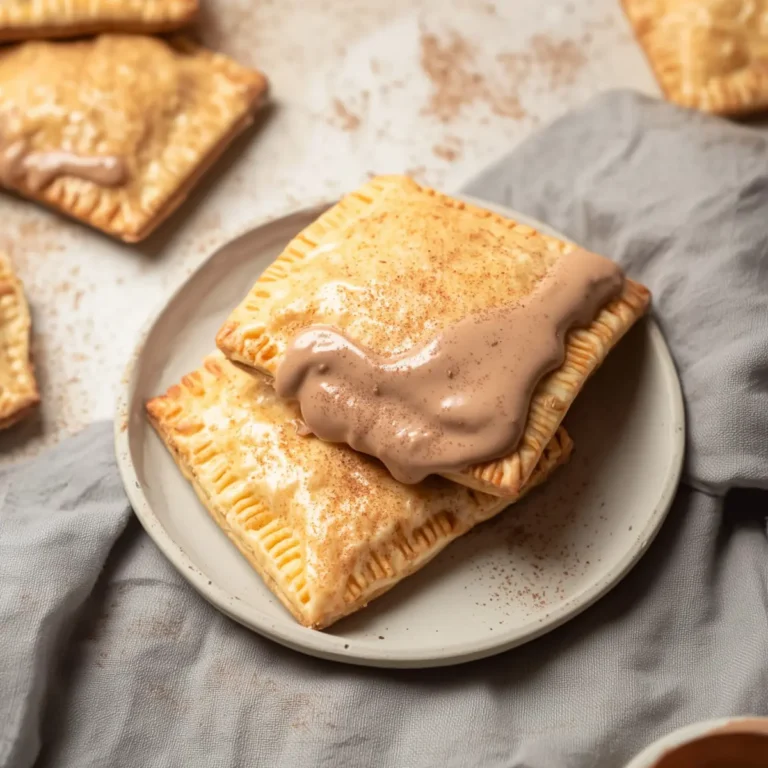 Brown Sugar Cinnamon Pop-tarts