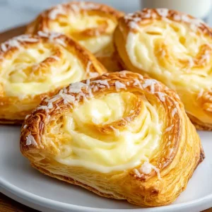 Cheese Danish
