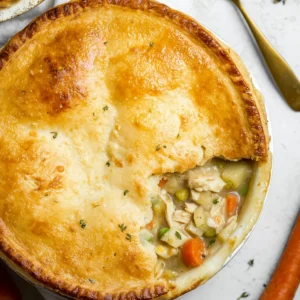 Chicken Pot Pie