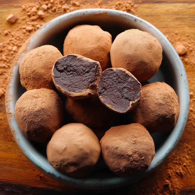 Chocolate Truffles