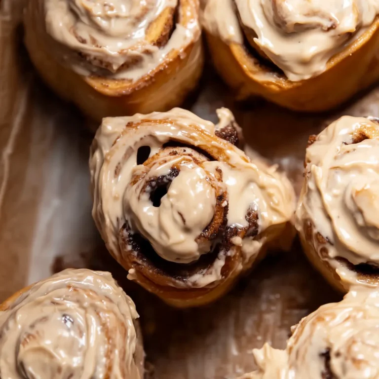 Coffee Rolls