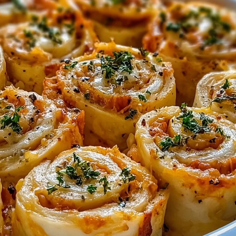 Crack Chicken Pinwheels