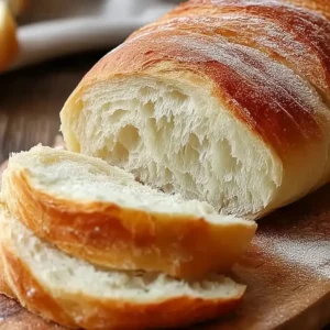 Easy Homemade Bread