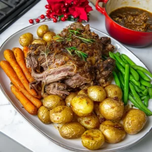 Holiday Leg of Lamb
