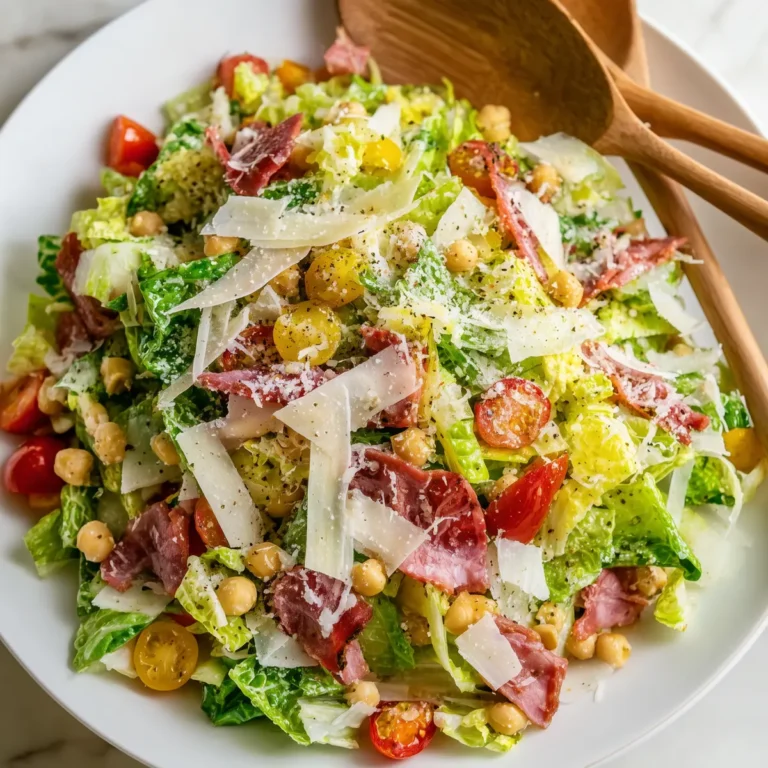 Italian Chopped Salad
