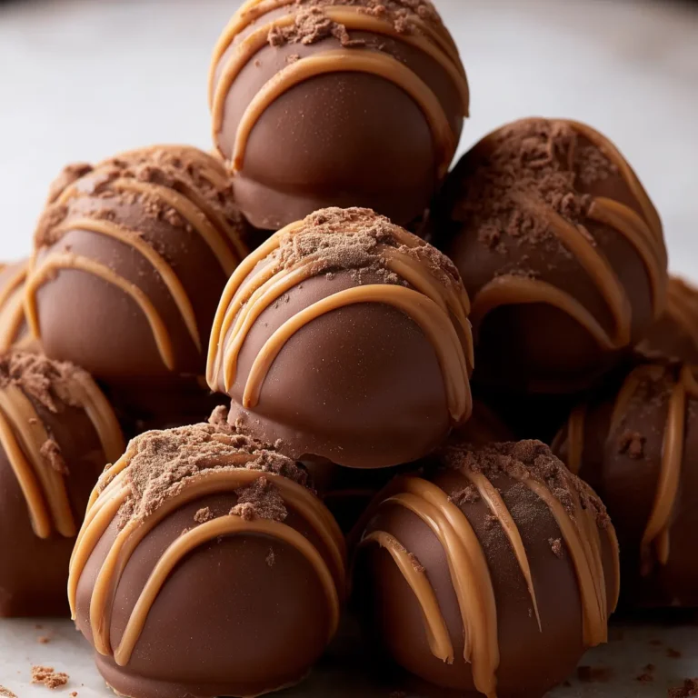 KitKat Truffles