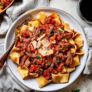 Lamb Ragu