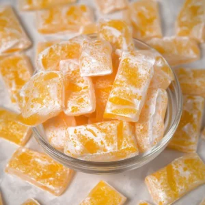 Lemon Drops Hard Candy