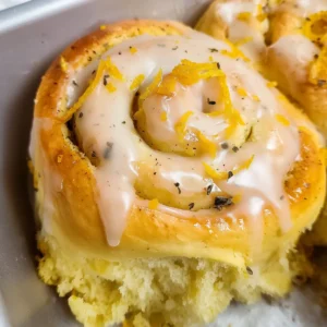 Lemon Rolls
