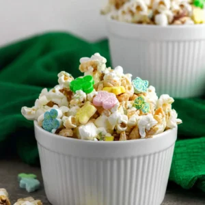 Loaded Leprechaun Popcorn