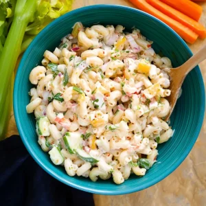 Macaroni Pasta Salad