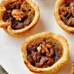 Nana's Butter Tarts