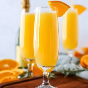 Non-Alcoholic Mimosa