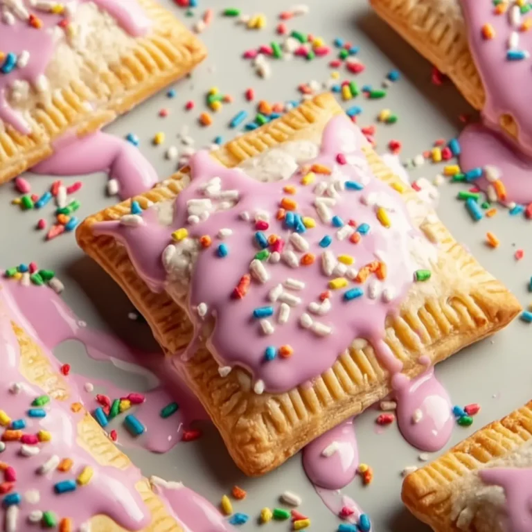 Pop Tarts
