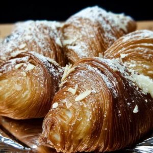 Sfogliatella