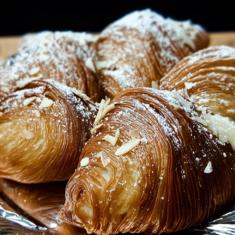 Sfogliatella