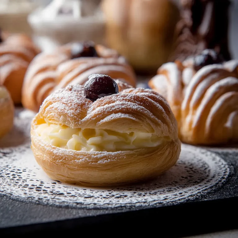 St.Joseph's Pastries