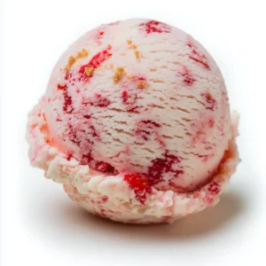 Strawberry Cheesecake Ice Cream