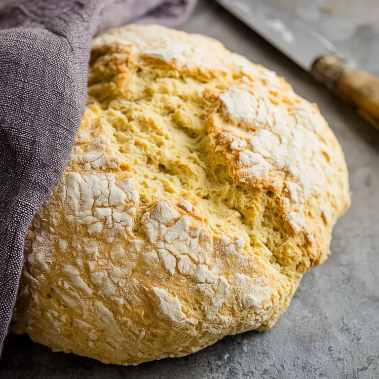 Traditional Irish Soda Bread