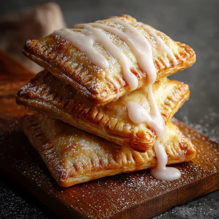 sourdough pop tarts