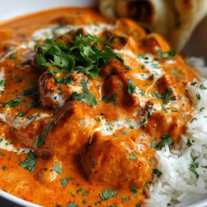 Butter Chicken
