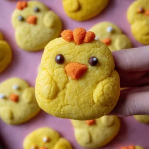 Chick Cookies