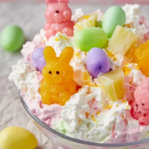 Easter Fruit Fluff