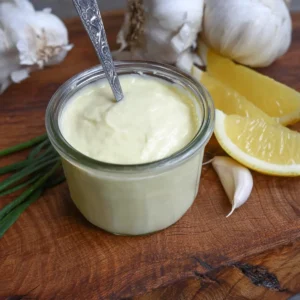 Garlic Aioli