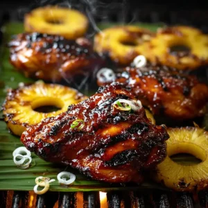 Huli Huli Chicken