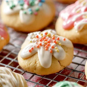 Italian Easter Cookies